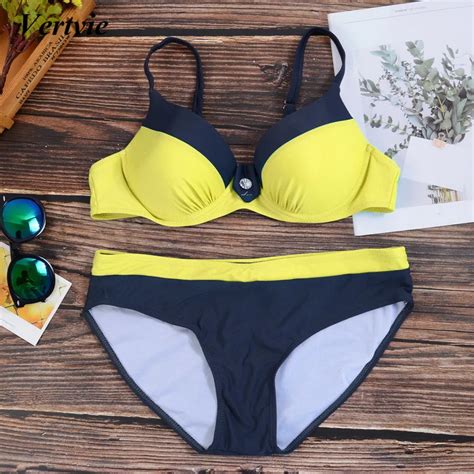 bust enhancing swimsuit|push up swimsuit bikini.